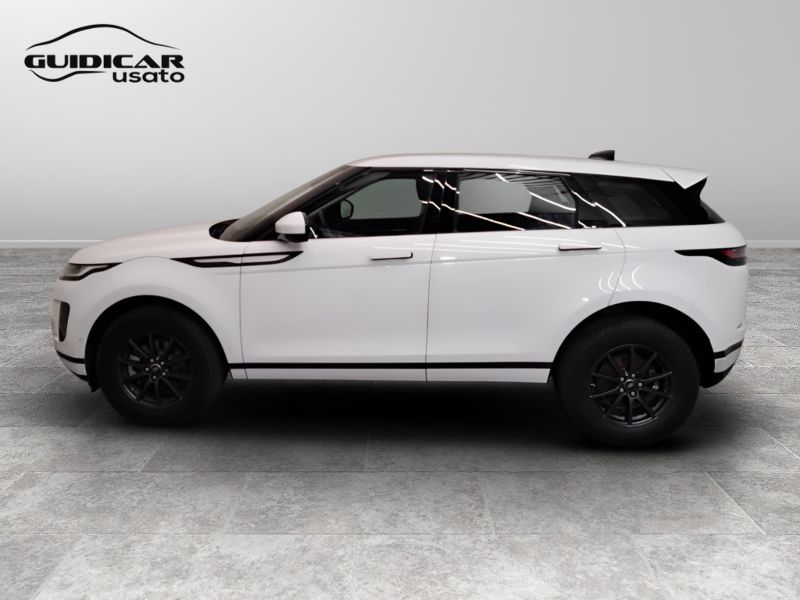 GuidiCar - LAND ROVER Range Rover Evoque 2021 Evoque 2.0d i4 mhev S awd 163cv auto Usato